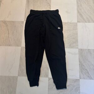 Black Jogger Pants
